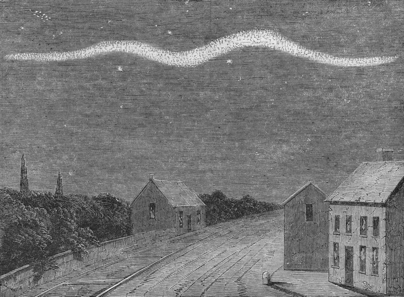 Illustration for article titled The Greatest Representations of Comets in the History of Art